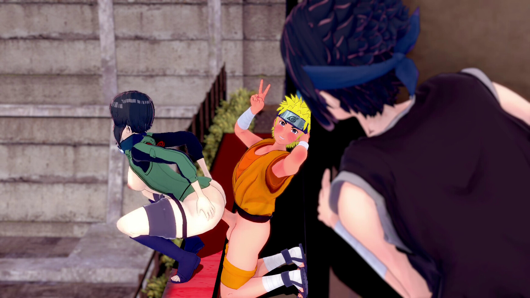 ICHIRAKU RAMEN!1 Screenshot