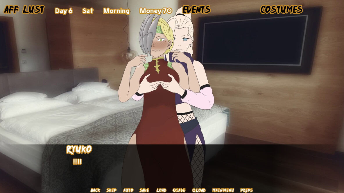 Dream Hotel Screenshot
