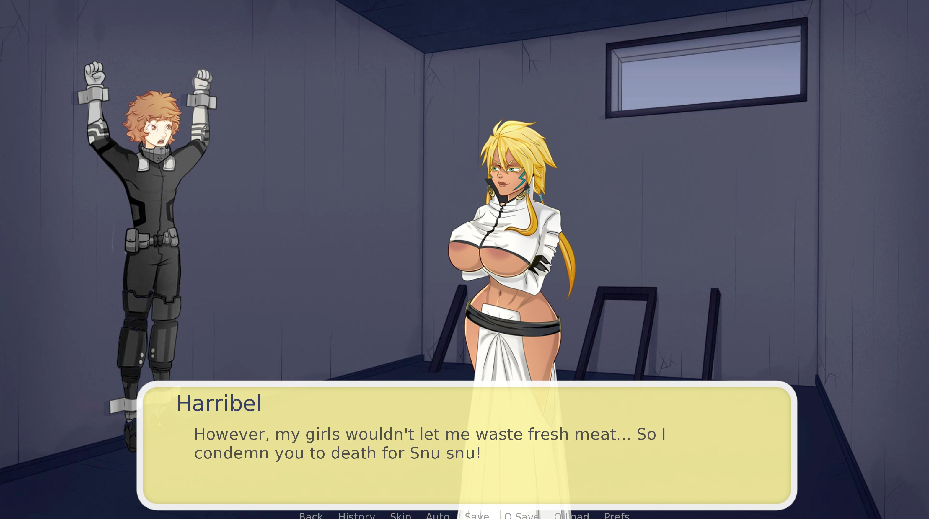 Hero Sex Academia Screenshot