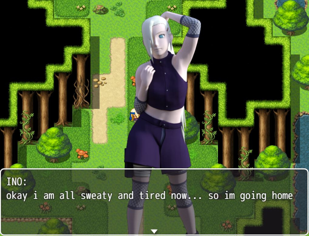 Shinobi Trainer Screenshot