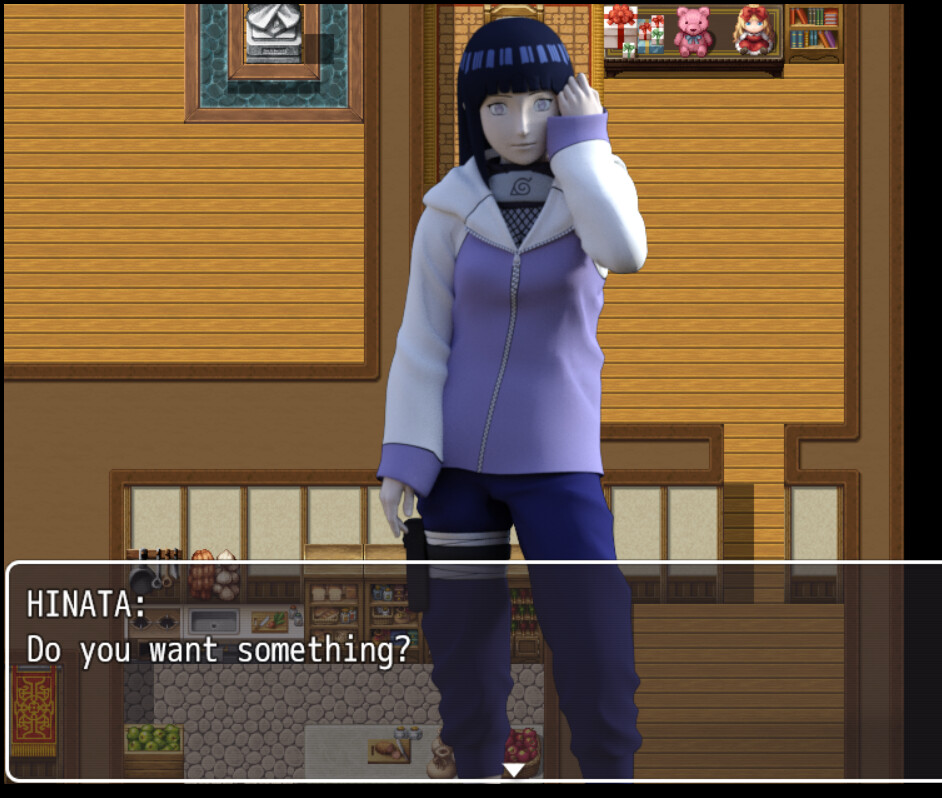 Shinobi Trainer Screenshot